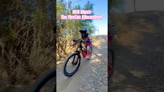 MTB Shoes for kids  The Five Ten Alternative  Gateway Park East Loop mtb [upl. by Jenesia17]