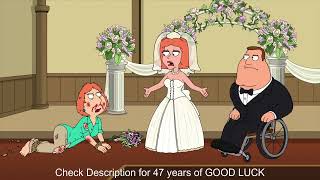 Lois back Peter asks Whats for Dinner and Alana gets arrested Family Guy Season 20 Episode 17 [upl. by Basile903]