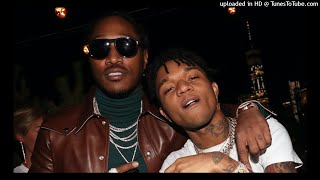 Swae Lee amp Future  Thrusting Instrumental [upl. by Nilats]