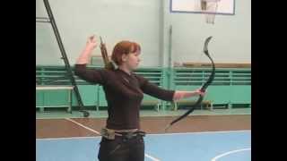 Archery  Fast Shooting Murmansk [upl. by Admama811]