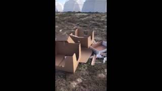 Exclusive Firsthand Video of the Fyre Festival Disaster [upl. by Haceber21]