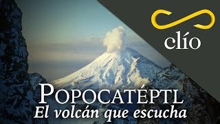 Popocatépetl El Volcán que escucha [upl. by Markson]