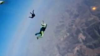 Luke aikins jump with no parachute [upl. by Senior381]