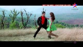 Tere Naina Mere NainonUdit NarayanKavita Krishnamurthy HD1080p [upl. by Sorips]