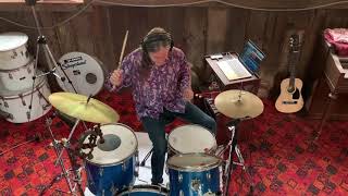 Drum Cover  Memphis in the Meantime by John Hiatt [upl. by Dub]