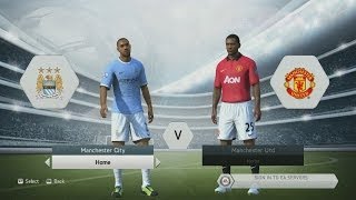 FIFA 14 SRPSKI GAMEPLAY amp TEST PC [upl. by Wolfe]