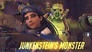 정켄슈타인의 복수 씬스틸러  Junkensteins revenge epic moment [upl. by Chitkara]