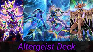 Altergeist Deck June 2024 [upl. by Grimonia]