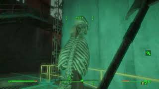 Fallout 4 play through with mods new run [upl. by Ayotna]