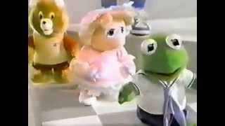 Little Boppers  Monster Boppers  Walt Disney  Dolls  TV Toy Commercial  TV Ad  TV Spot [upl. by Wilmar]