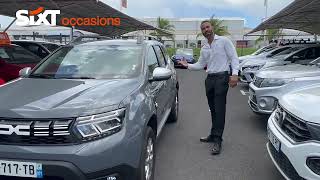 Présentation Dacia Duster automatique [upl. by Vine]