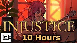 10 HOURS CG5  Injustice Dream SMP original song [upl. by Maible110]