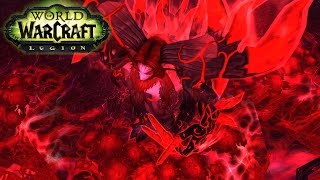 WOW LEGION  Smaragdgrüner Alptraum  RAID HC  6 Bosse DOWN  Lets Play german  Brokken [upl. by Htebazile]