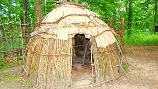 Ancient Native American Homes [upl. by Anastasia]