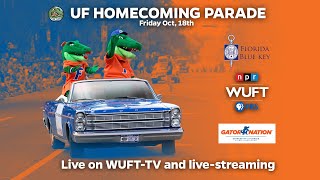 UF Homecoming Parade 2024 [upl. by Joell82]