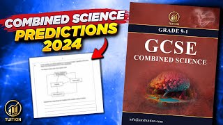 GCSE Combined Science AQA  Paper 1 PREDICTIONS May 2024 [upl. by Aitak228]