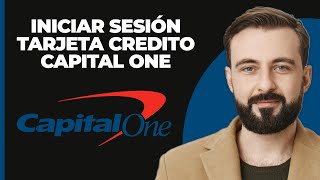 Cómo Iniciar Sesión en la Cuenta de Tarjeta de Crédito Capital One 2024  Iniciar Sesión en Tarje [upl. by Kihtrak]