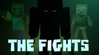 ♫ quotThe Fightsquot  Minecraft Parody of Avicii  The Nights [upl. by Loralee]