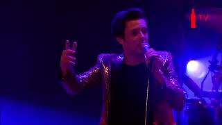 Brandon Flowers  Vive Latino 2015 [upl. by Akemot]