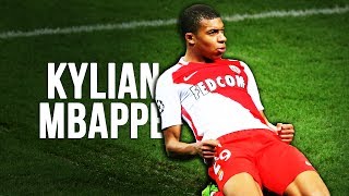 Kylian Mbappé  Insane Skills amp Goals  20162017 HD [upl. by Notsnarc]