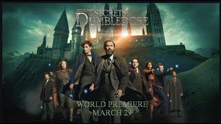 Fantastic Beasts The Secrets of Dumbledore – World Premiere Livestream [upl. by Rockel449]