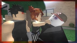 ROBLOX BULLY STORY  Galantis No Money  Part 1 [upl. by Nolyk253]