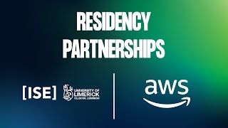 Amazon Web Services  ISE Residency Partner [upl. by Gonzales783]