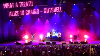 Alice In Chains  Nutshell Live 08192022 Azura Amphitheater Bonner Springs KS [upl. by Aara]