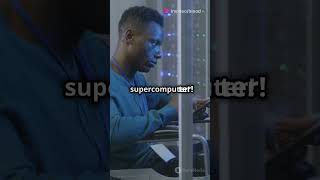 How Supercomputers Work in 60 Seconds quickfacts facts artificialinteligenceuniverse [upl. by Yoko]