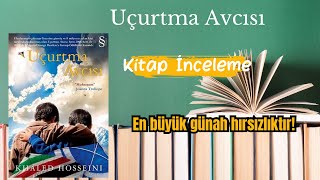 Uçurtma Avcısı  KHALED HOSSEINI  Kitap İnceleme [upl. by Anawad]