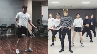 taemin  move  shownu dance cover [upl. by Yttig]