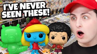 Toy Show Funko Pop Hunting [upl. by Paolo]