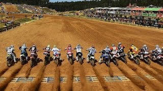 FIM Motocross World Championship  MXoN  Best Moments 2013 [upl. by Adriel244]