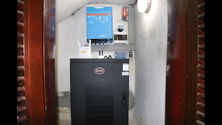 5kva Victron Energy  BYD Lithium ion BBox Pro10kwh in Ogudu Lagos  Solar Depot Nigeria [upl. by Labors]