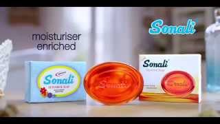 SONALI GLYCERINE SOAP NEW COMMERCIAL [upl. by Jedlicka]