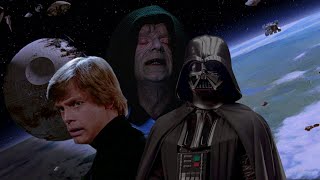 YTP Star Wars The Return of Palpatine [upl. by Anayra]