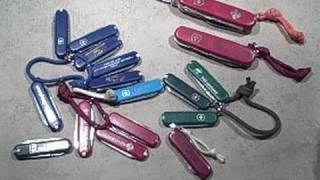 Swiss Army Knife Modifications [upl. by Cummine]