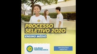 Prova Termomecânica  2020 Matemática  Questão 36 e 37 [upl. by Bilicki219]