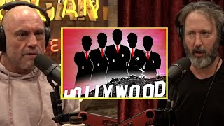 The Dark Truth About Hollywood amp California  Joe Rogan amp Tom Green [upl. by Malas]