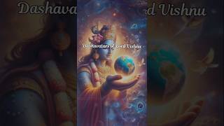 Dashavatar 10 incarnations of Lord Vishnu 🛐 vishnu status hinduism [upl. by Leasi]