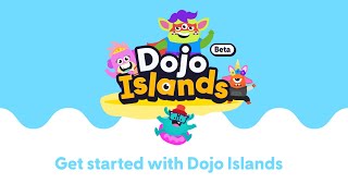 Get started with Dojo Islands a world of discovery for your classroom [upl. by Ardyth677]