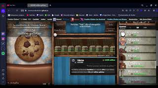 Cookie Clicker EP1 [upl. by Frayda160]