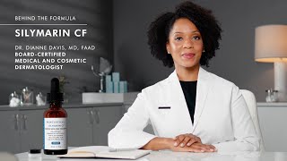 How to Apply SkinCeuticals Silymarin CF with Dr Davis [upl. by Neema]