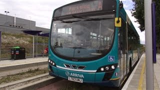 The Buses of Central Bedfordshire [upl. by Roydd938]