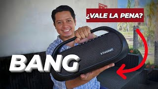 🔥 El MEJOR ALTAVOZ BLUETOOTH CALIDAD PRECIO del 2024 🔰  Tronsmart BANG [upl. by Elrem]