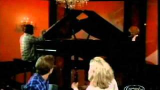 Newhart  Darryl and Darryl play piano [upl. by Ohce]