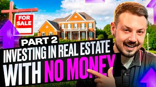 How to Start Your Real Estate Journey with No Money Down [upl. by Nilorac47]