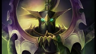 The Story of Maiev Shadowsong  Part 1 of 2 Lore [upl. by Brett867]