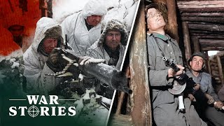 The Winter War How Finland Resisted Russias WW2 Expansion  Battlefield  War Stories [upl. by Jehial540]