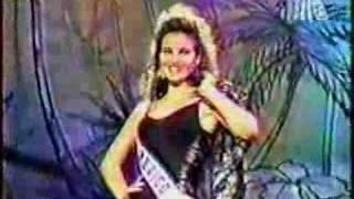 Miss Universe 1993 Mexico [upl. by Cathey]